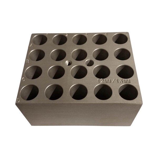 Block, 20 x 13mm tubes
